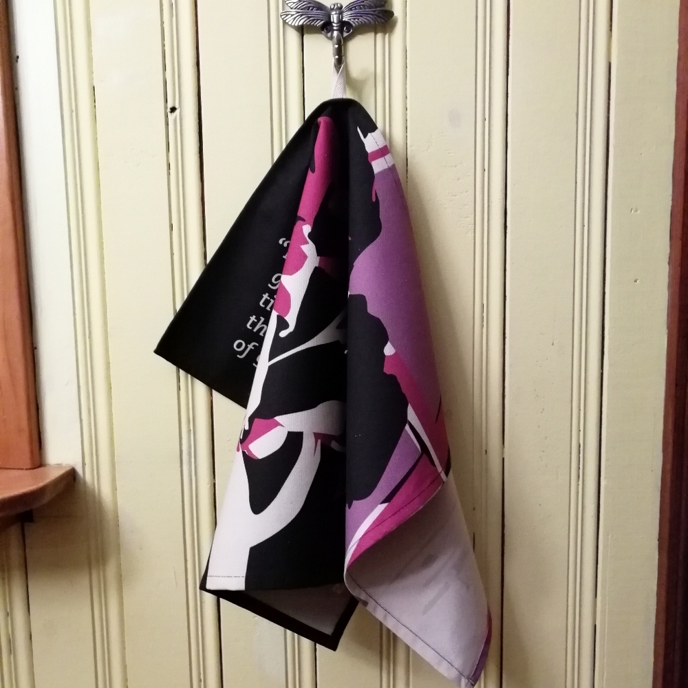 Radical Tea Towels Rosa Parks - Picture 5 of 8
